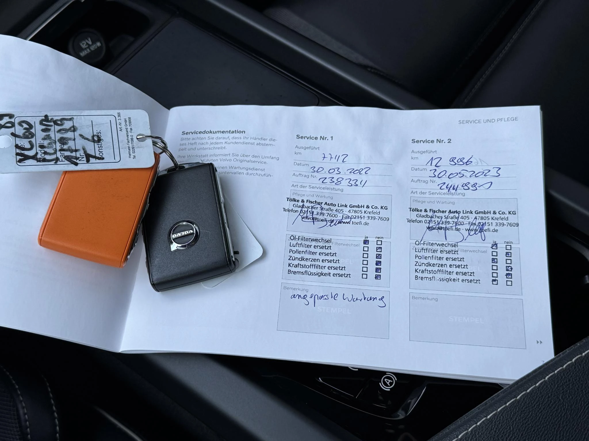 Hoofdafbeelding Volvo XC60