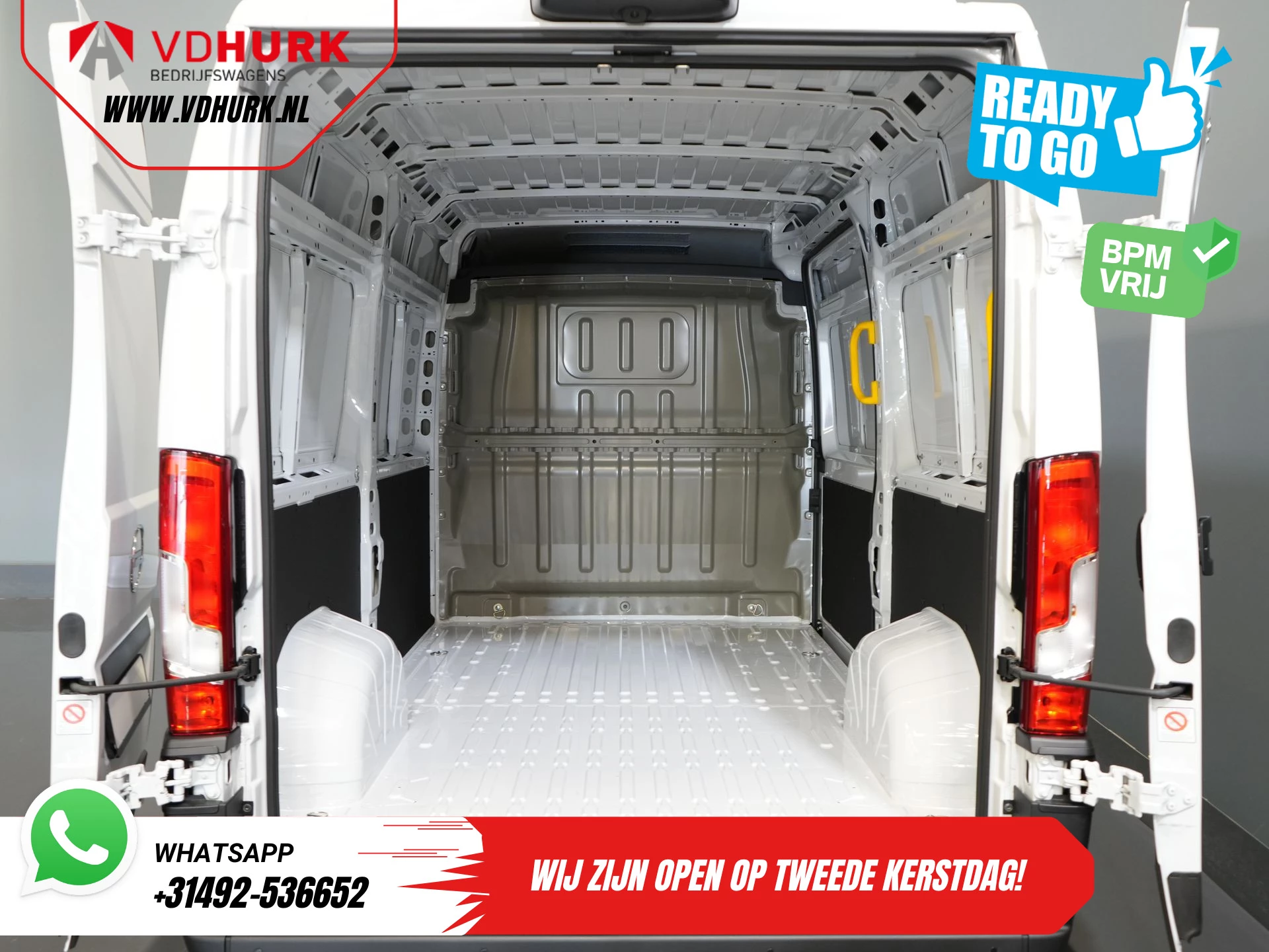 Hoofdafbeelding Opel Movano