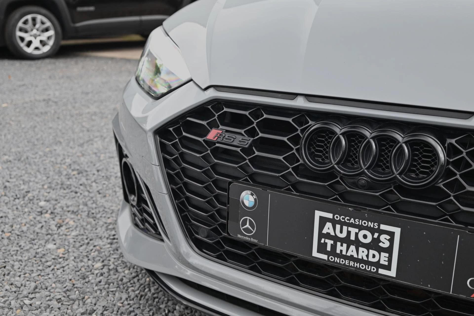 Hoofdafbeelding Audi RS5