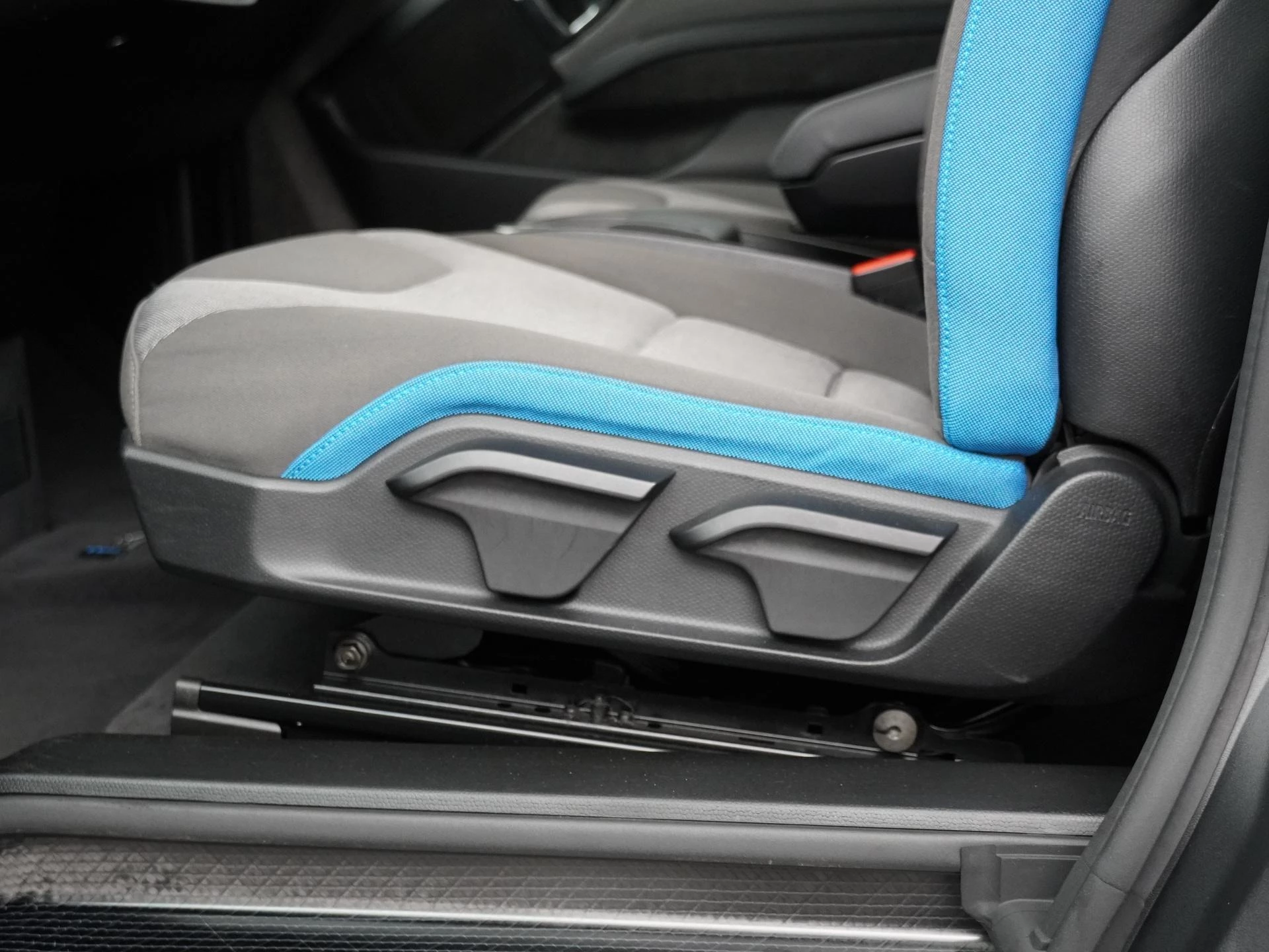 Hoofdafbeelding BMW i3