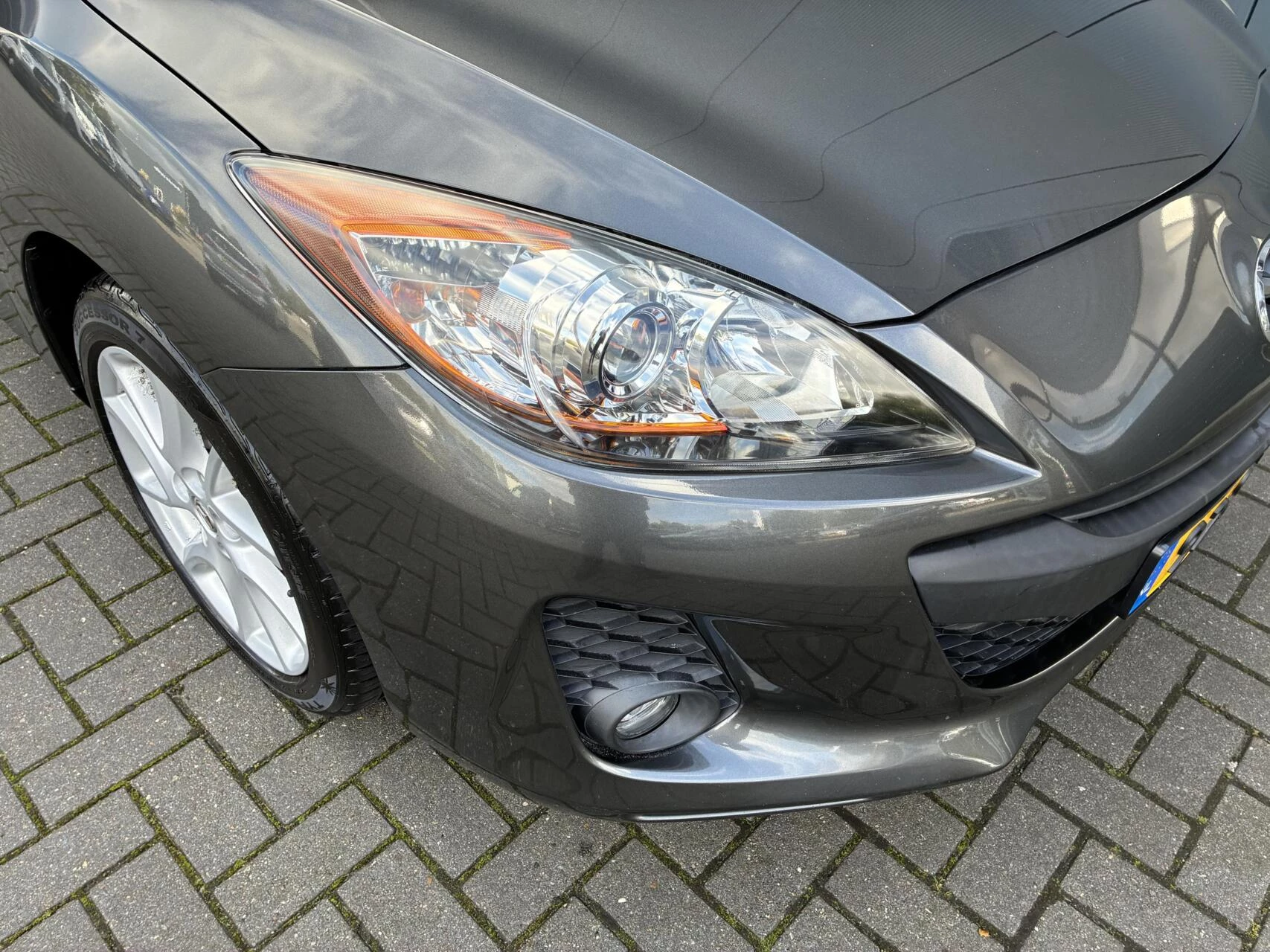 Hoofdafbeelding Mazda 3