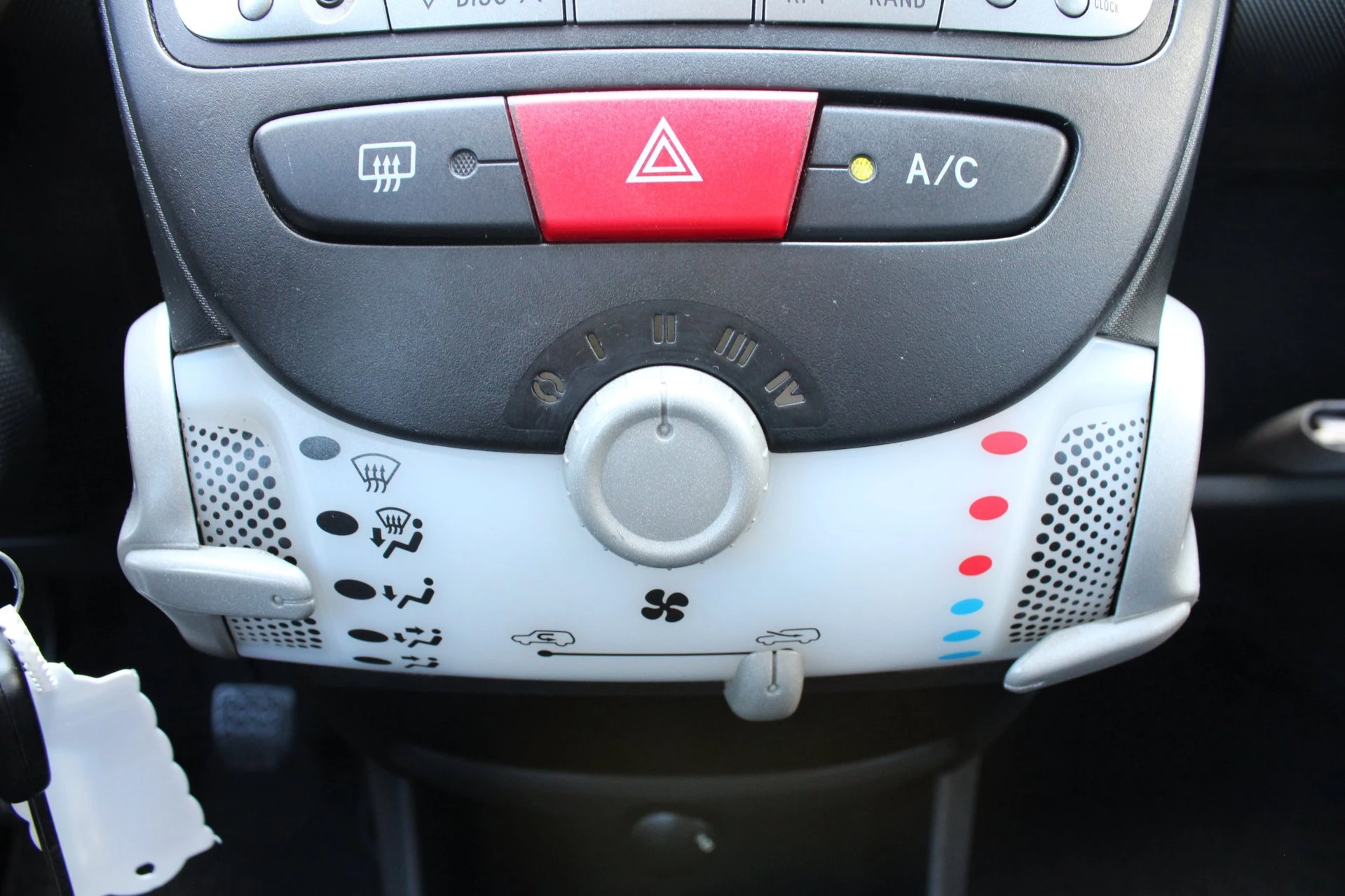 Hoofdafbeelding Peugeot 107