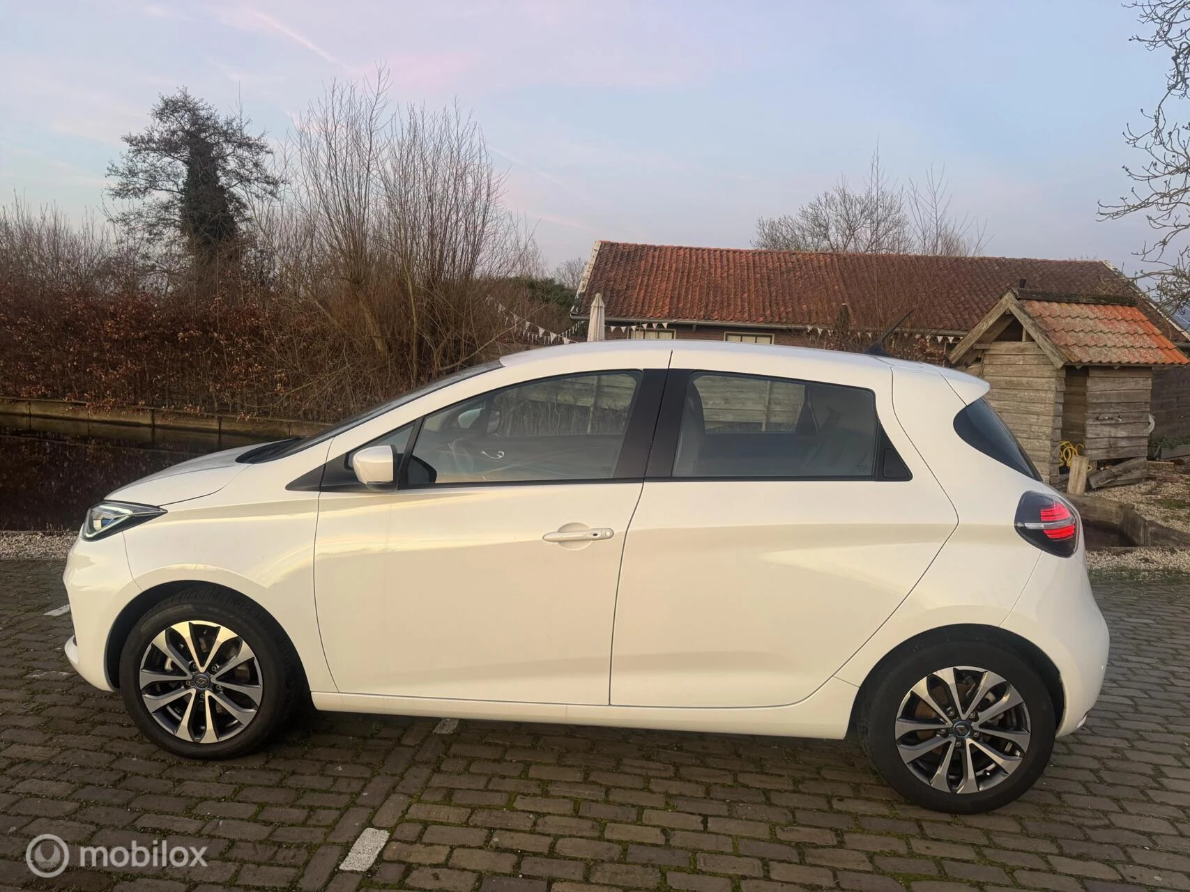 Hoofdafbeelding Renault ZOE