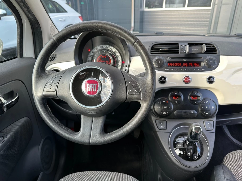 Hoofdafbeelding Fiat 500C