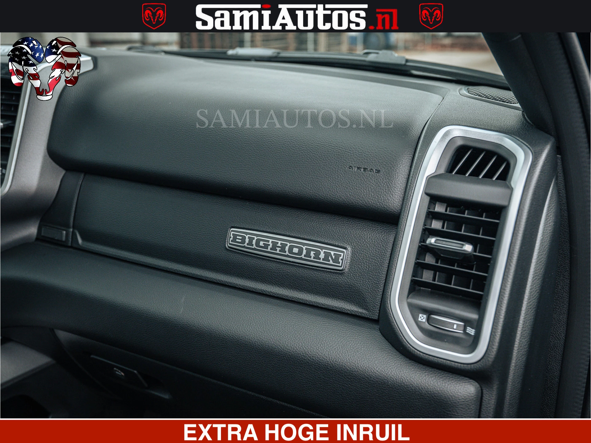 Hoofdafbeelding Dodge Ram Pick-Up