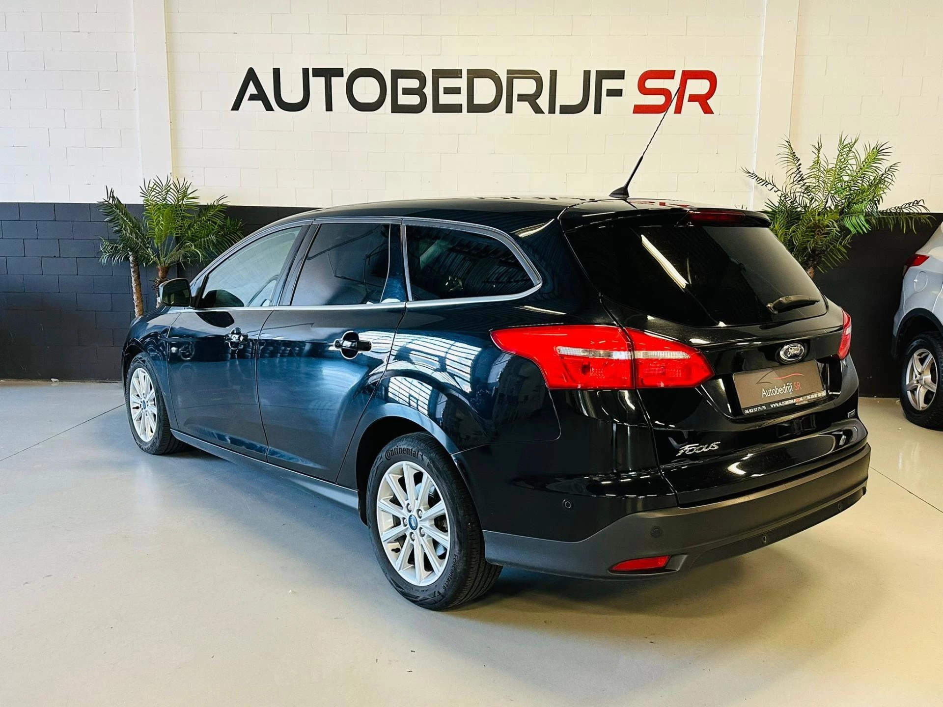 Hoofdafbeelding Ford Focus