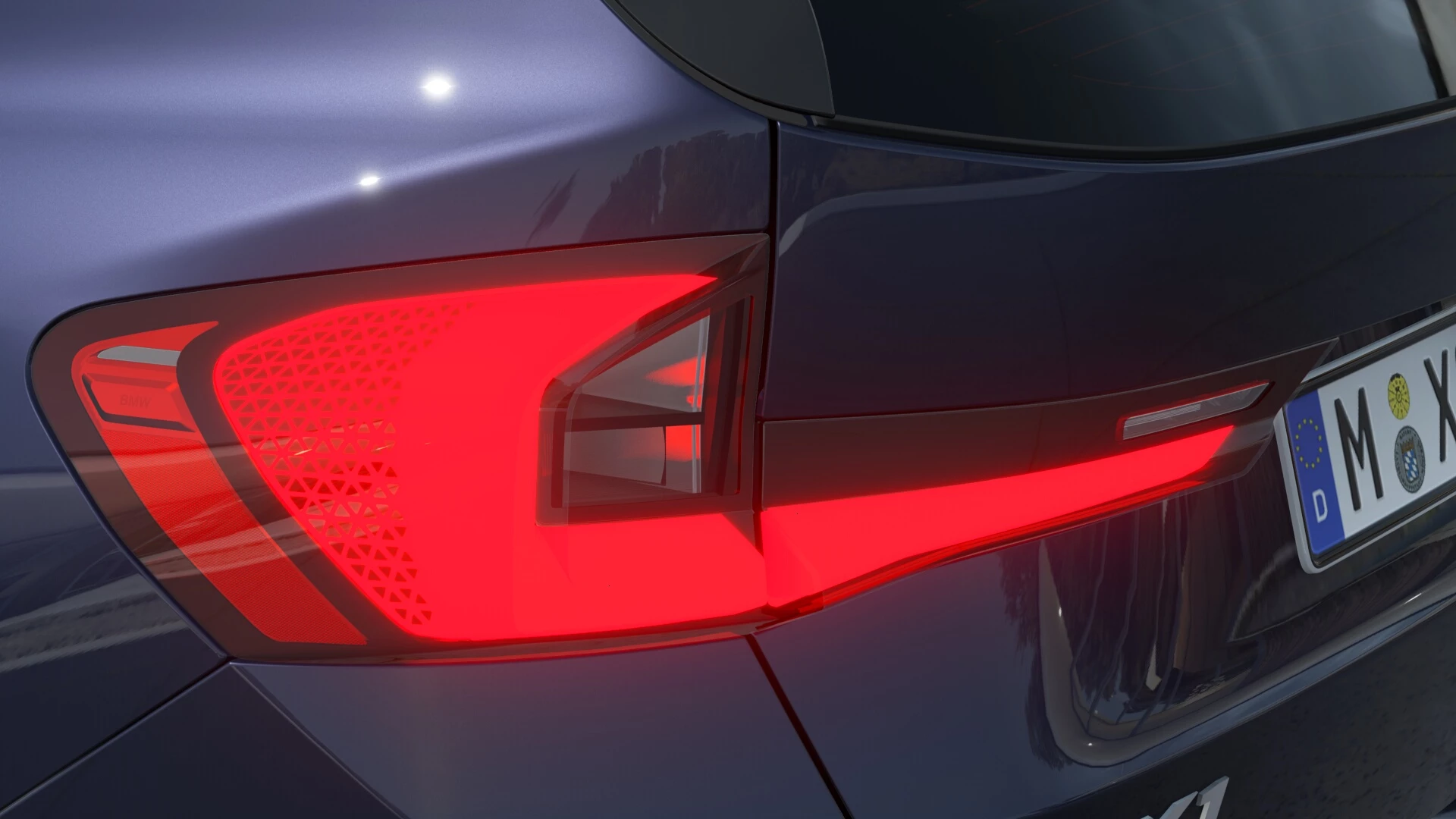 Hoofdafbeelding BMW iX1