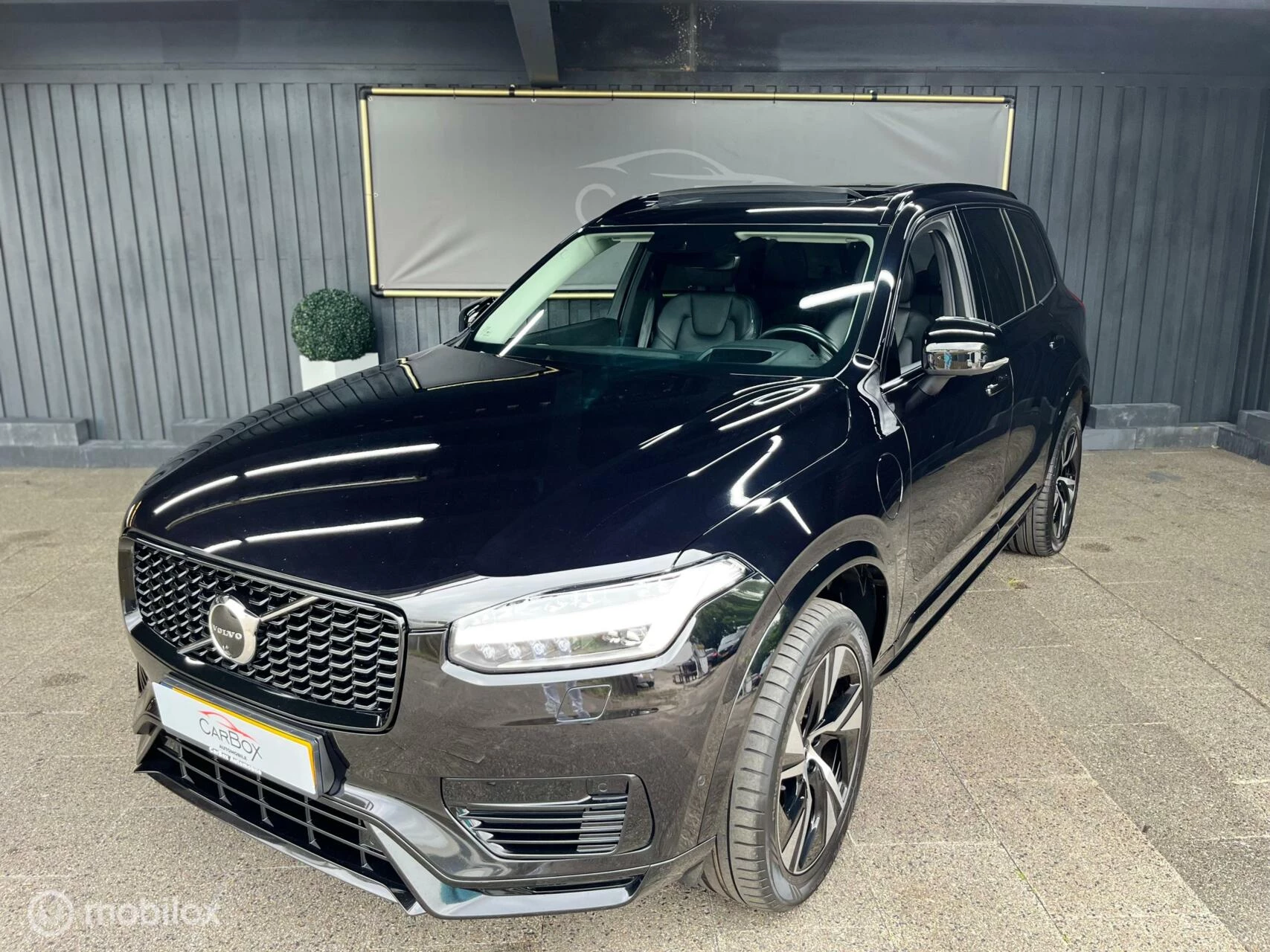 Hoofdafbeelding Volvo XC90