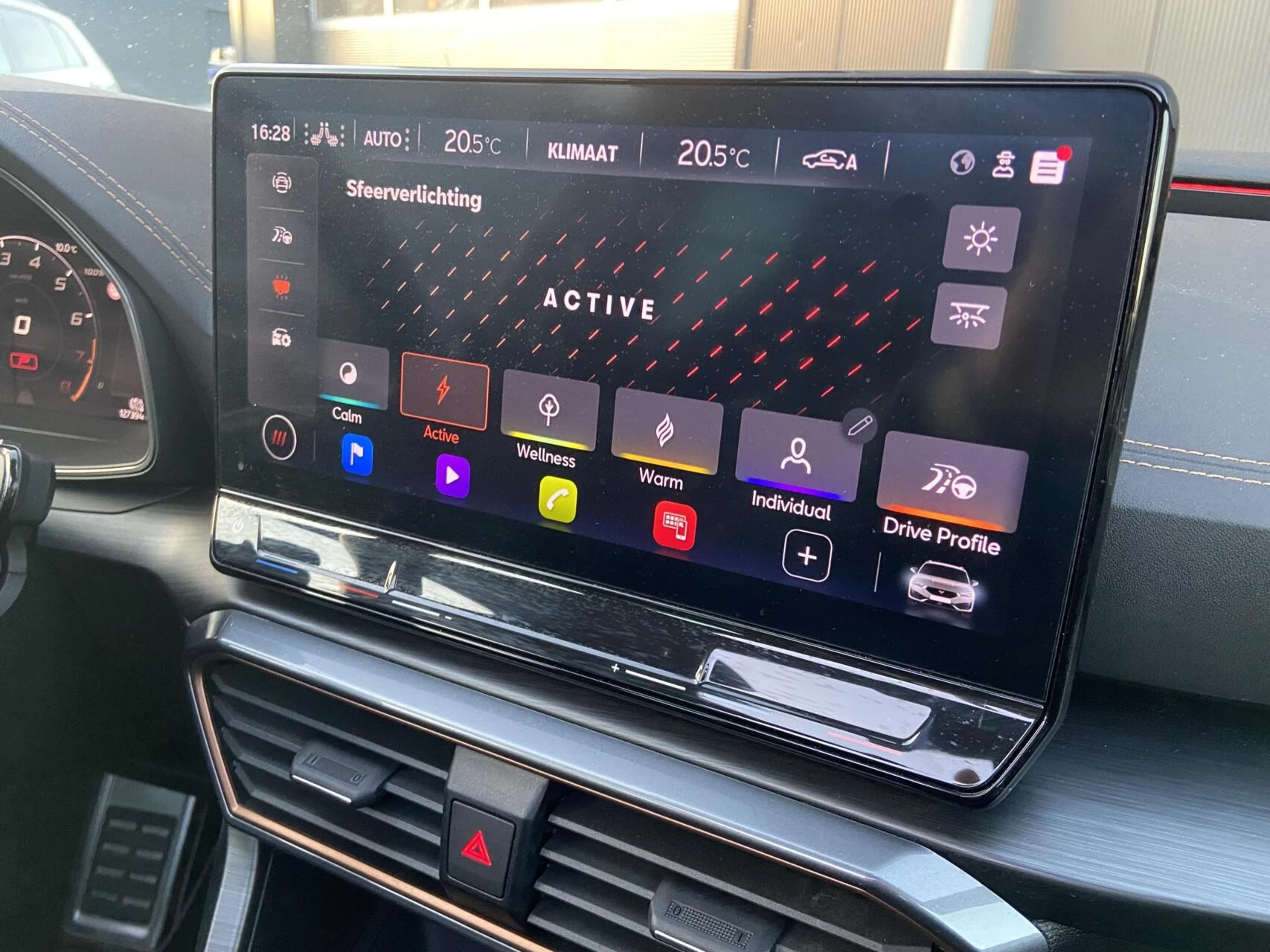 Hoofdafbeelding CUPRA Leon Sportstourer