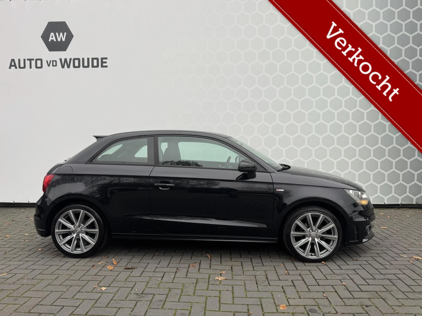 Hoofdafbeelding Audi A1