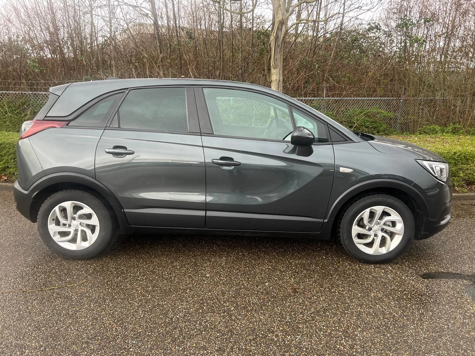 Hoofdafbeelding Opel Crossland X