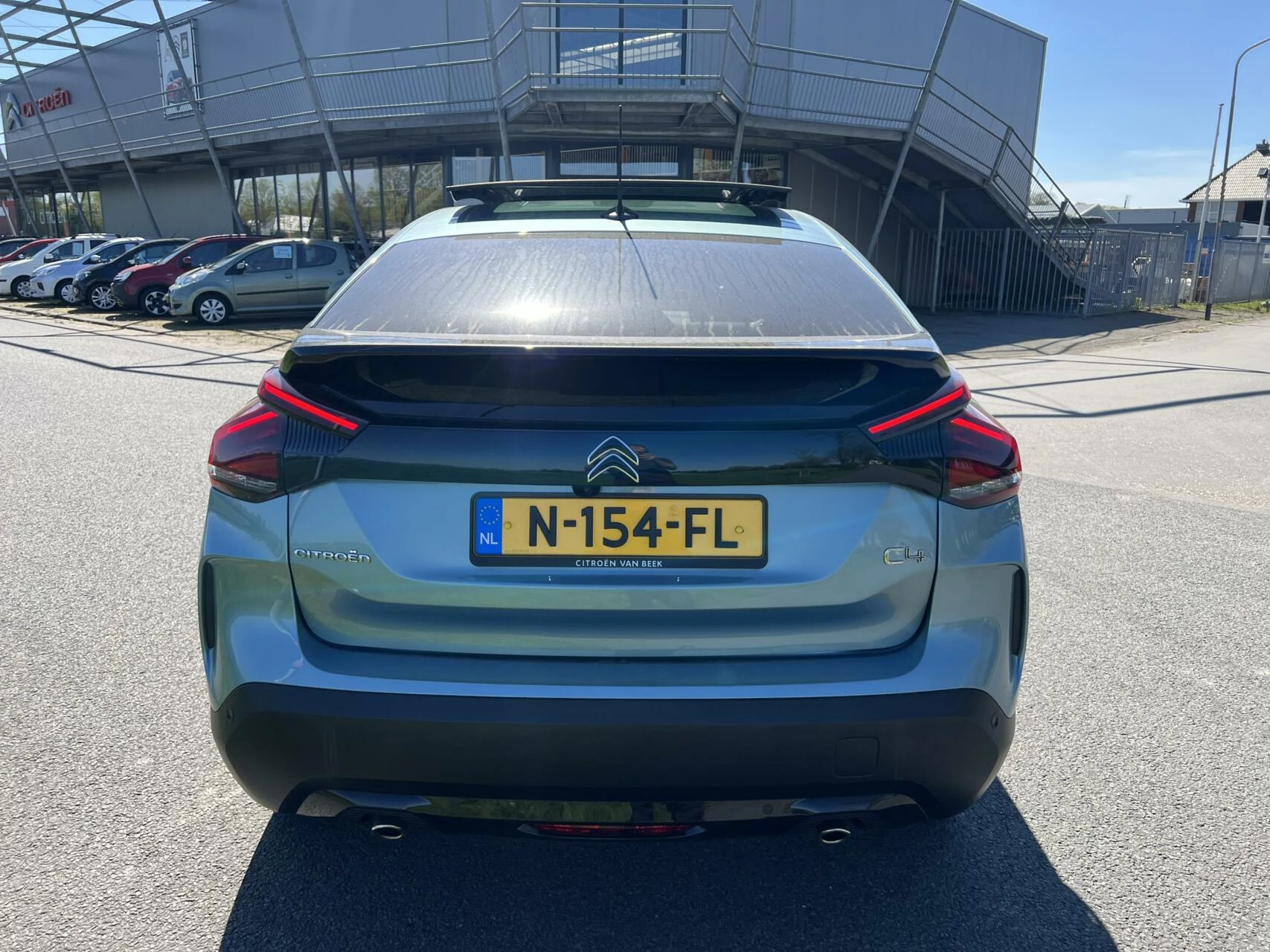 Hoofdafbeelding Citroën C4