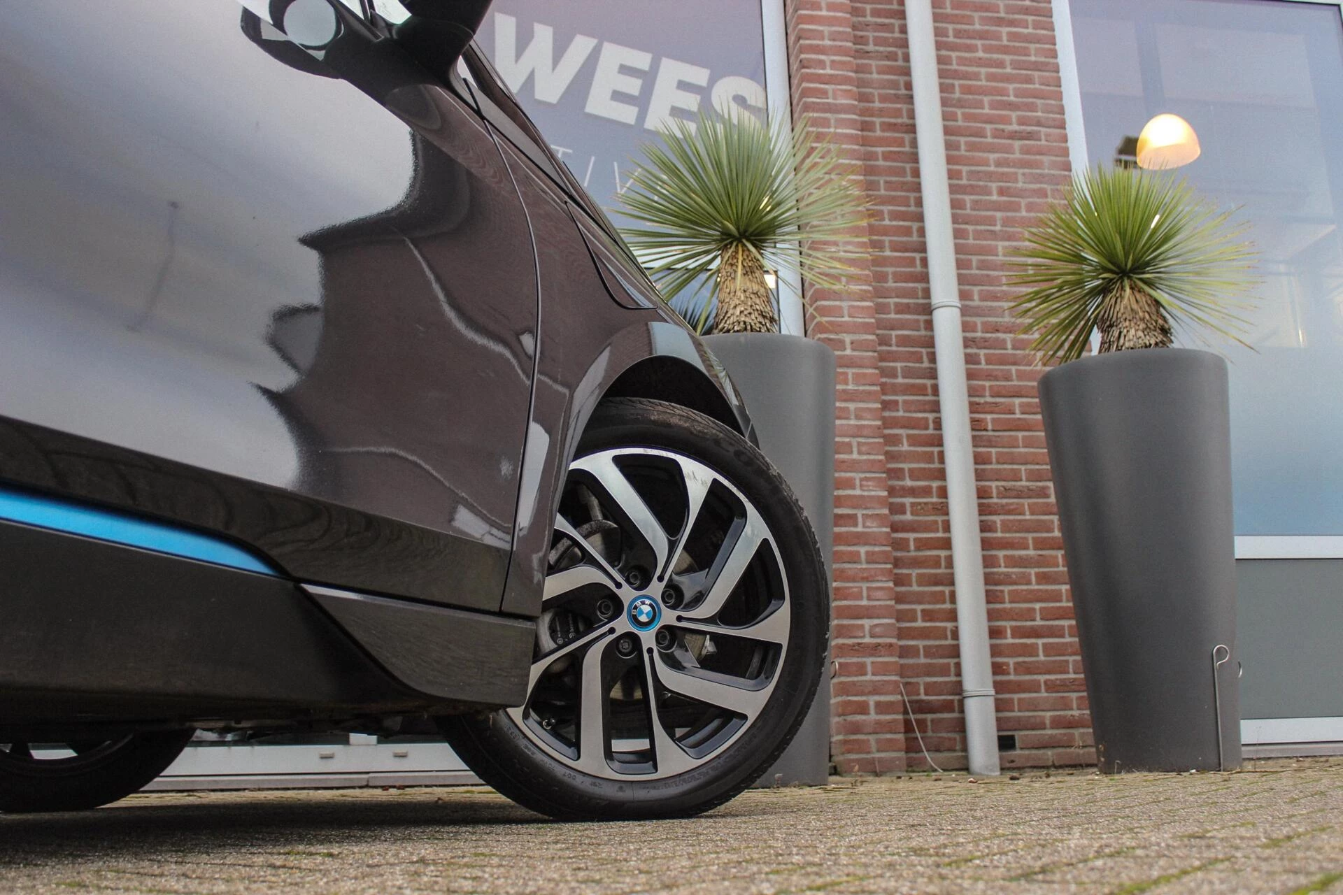 Hoofdafbeelding BMW i3