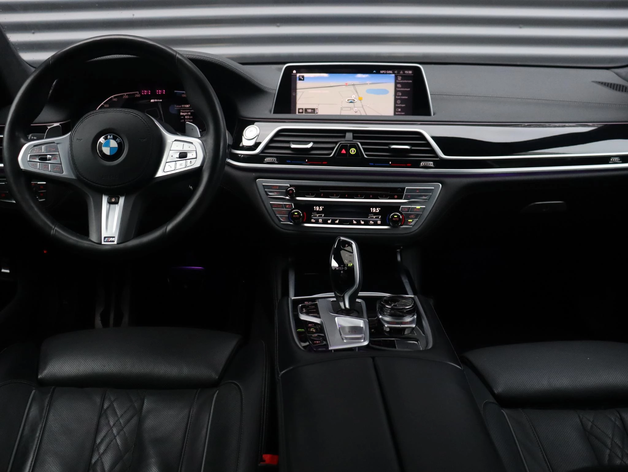 Hoofdafbeelding BMW 7 Serie