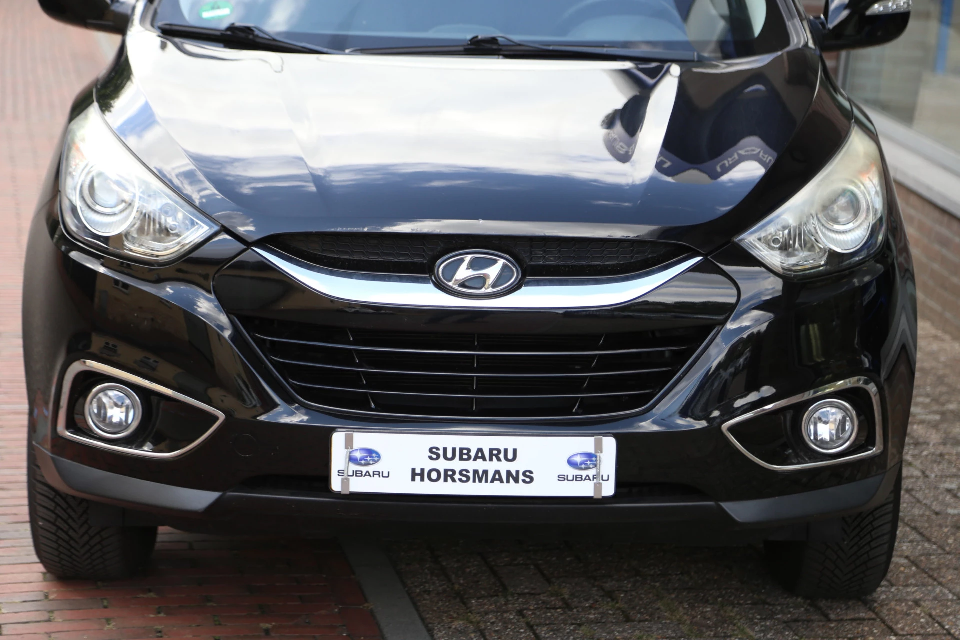Hoofdafbeelding Hyundai ix35
