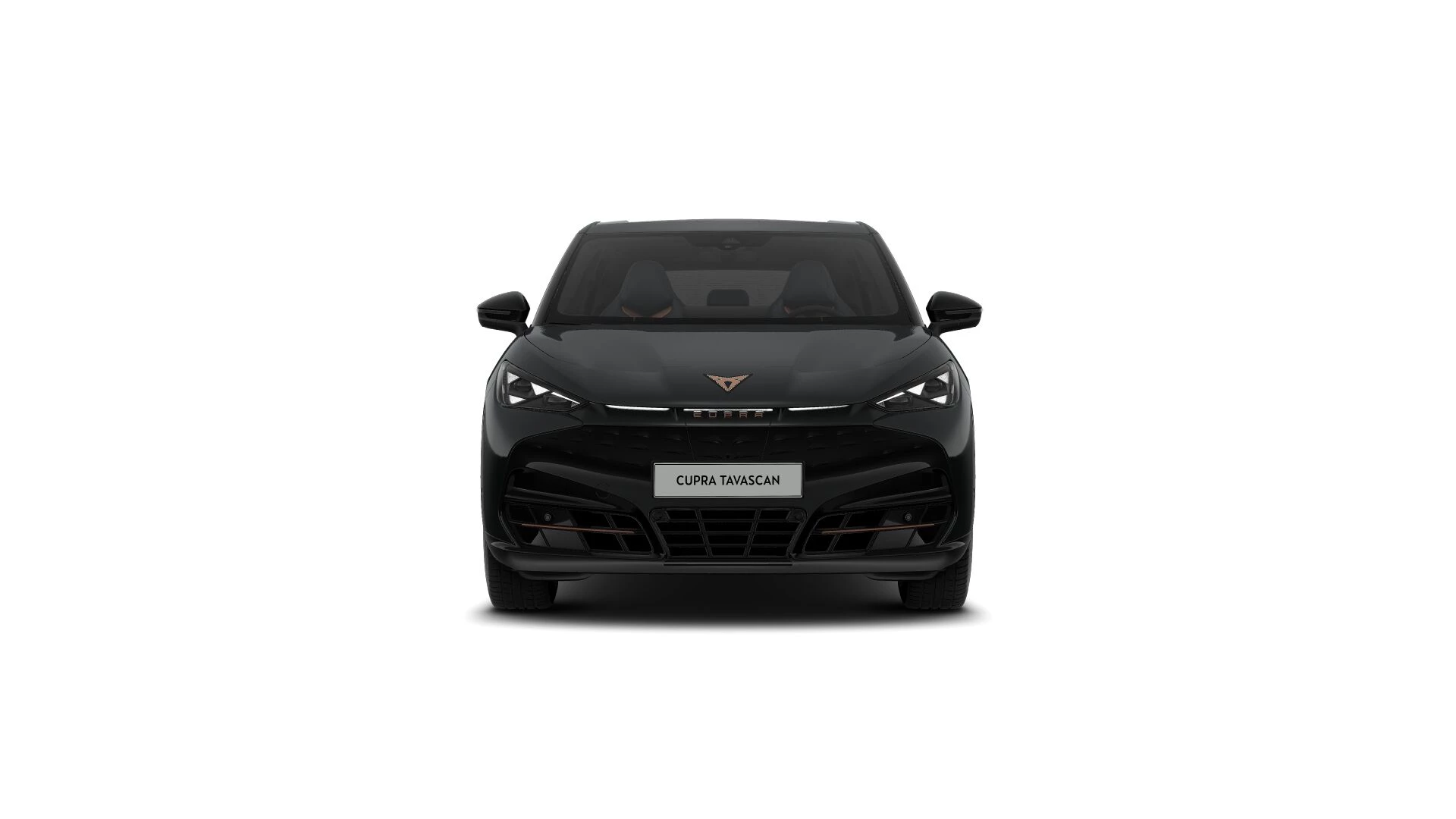 Hoofdafbeelding CUPRA Tavascan