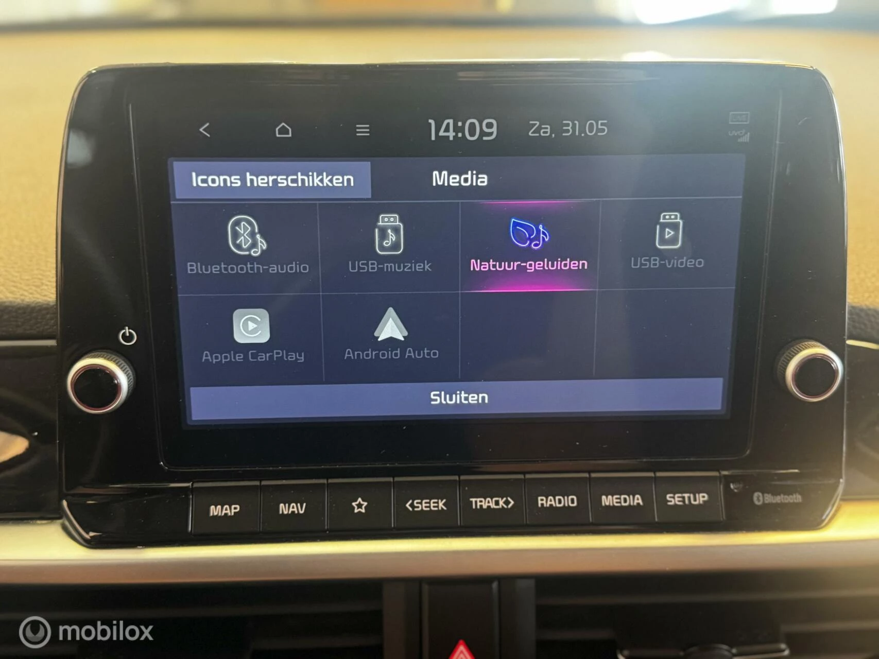 Hoofdafbeelding Kia Picanto