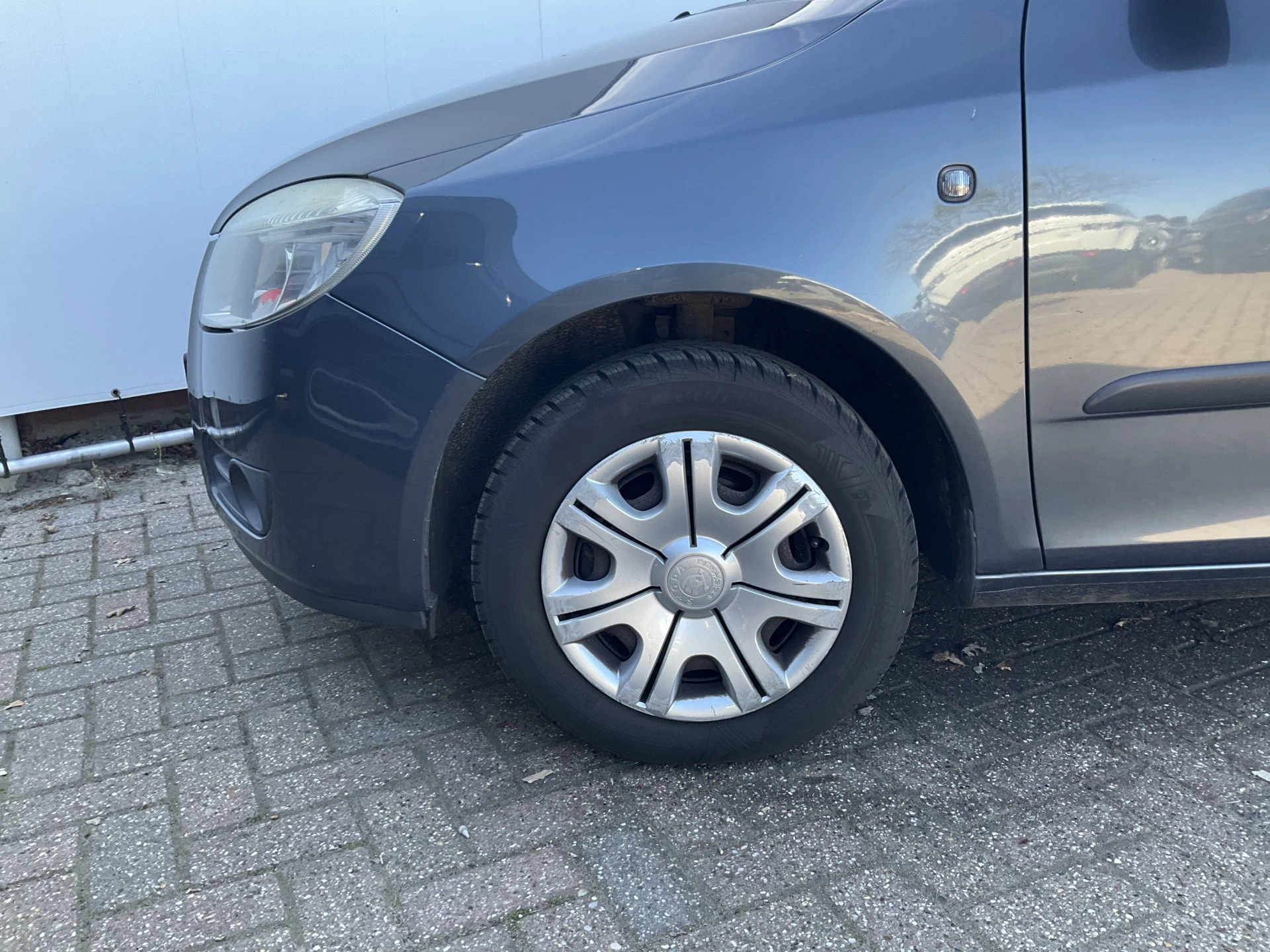 Hoofdafbeelding Škoda Fabia