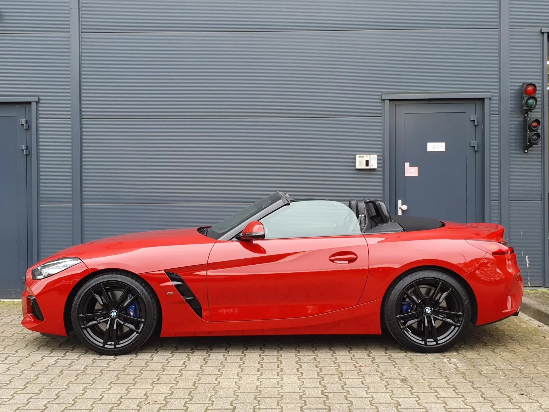 Hoofdafbeelding BMW Z4