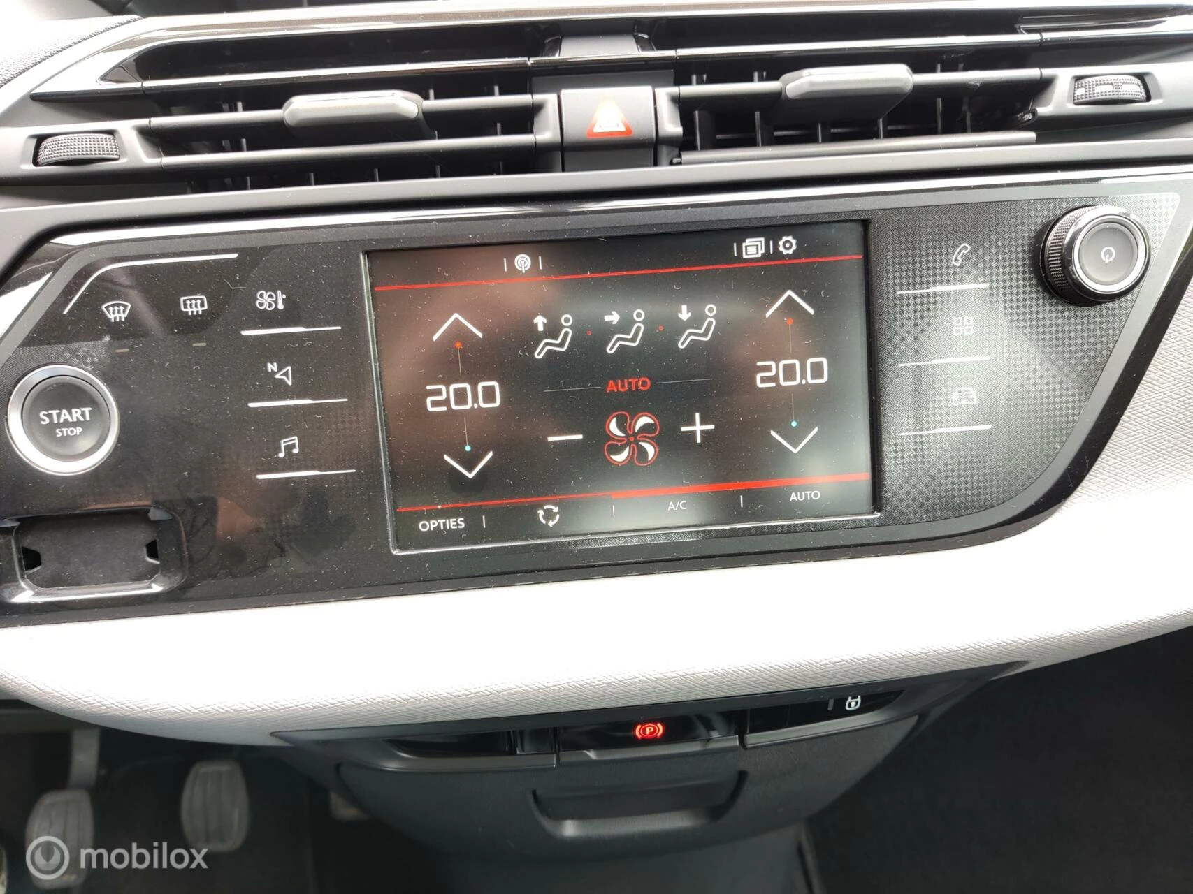 Hoofdafbeelding Citroën Grand C4 Spacetourer