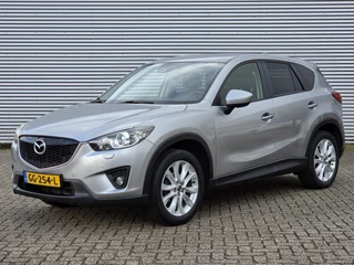 Mazda CX-5 2.0 GT-M 4WD Camera Leder Navi Apk 03-2027