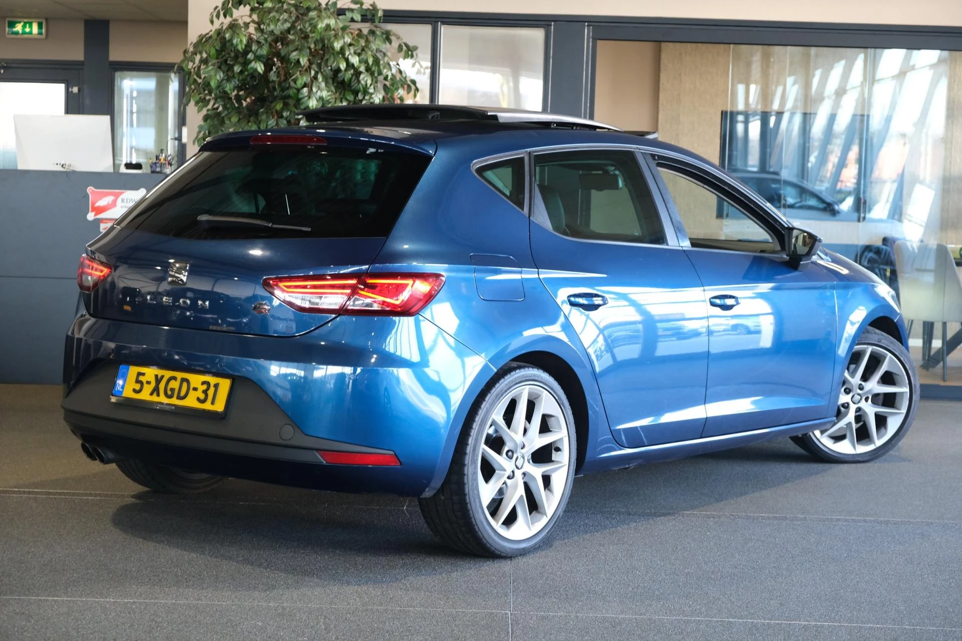 Hoofdafbeelding SEAT Leon