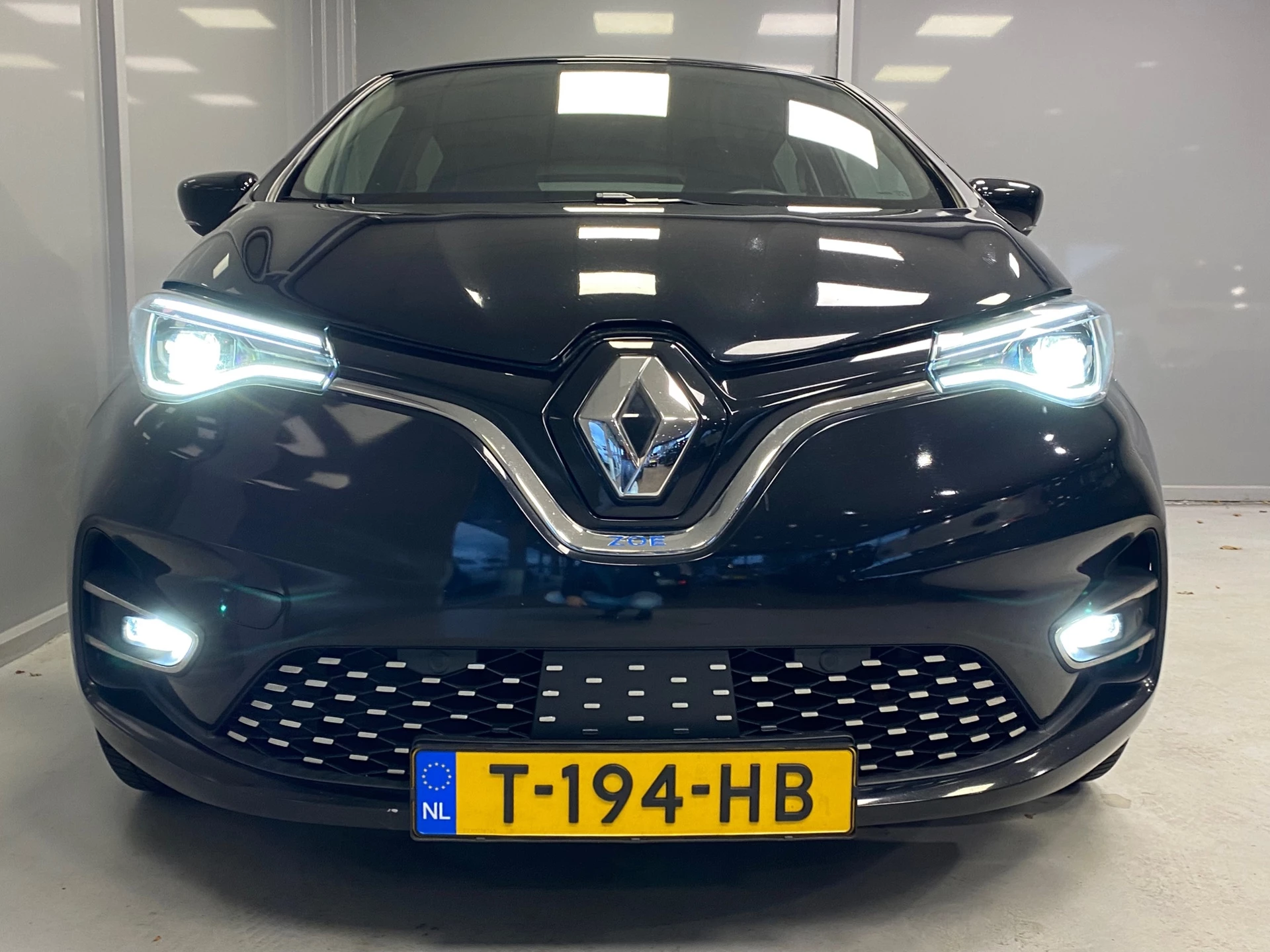 Hoofdafbeelding Renault ZOE