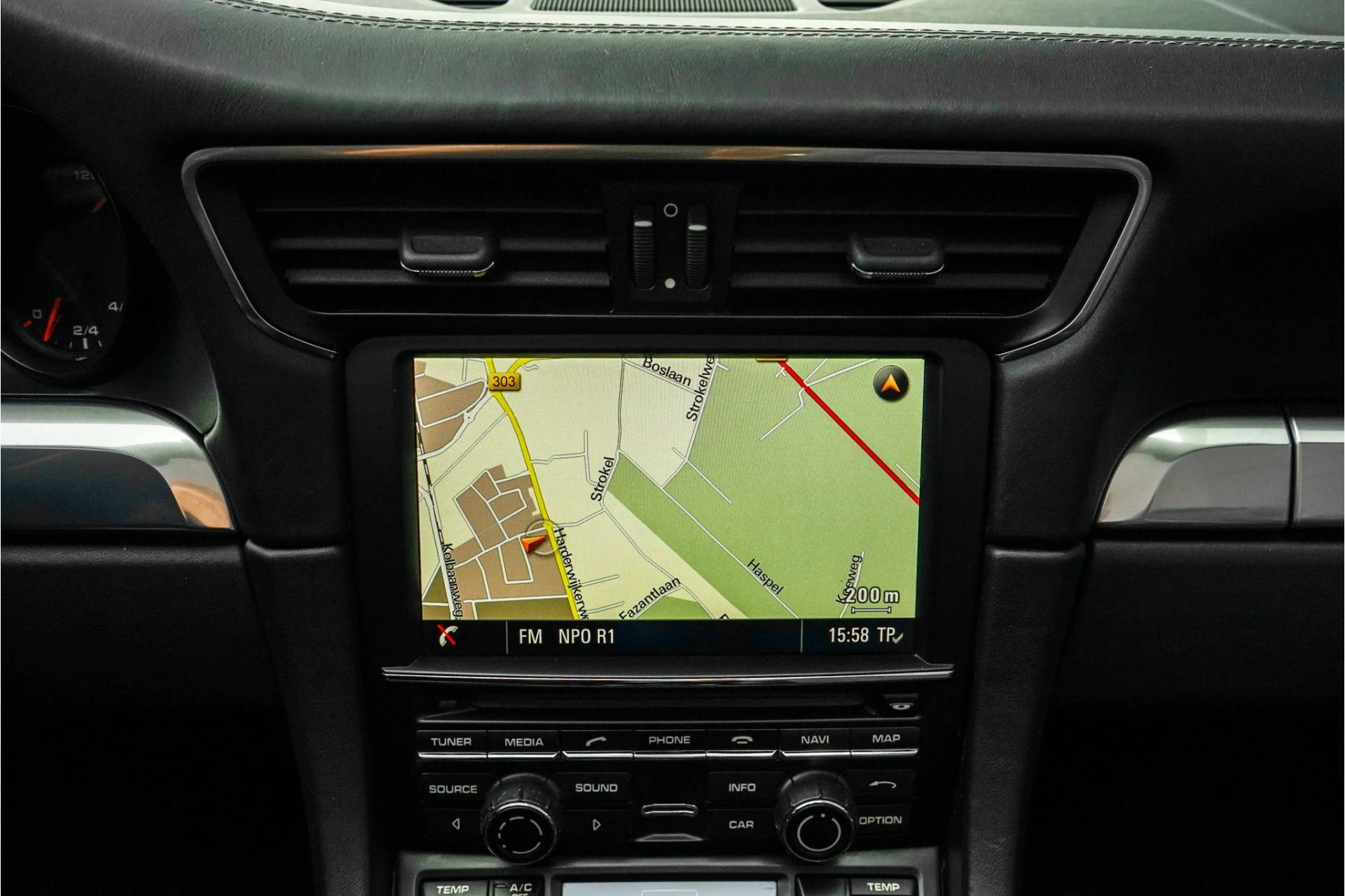 Hoofdafbeelding Porsche 911