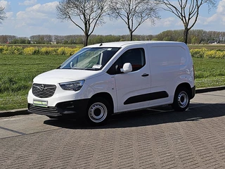 Opel Combo 1.5D L1H1 Edition L3H2 Maxi LED Automaat Navi Camera Mbux10 PDC BPM VRIJ Euro6 170 PK!