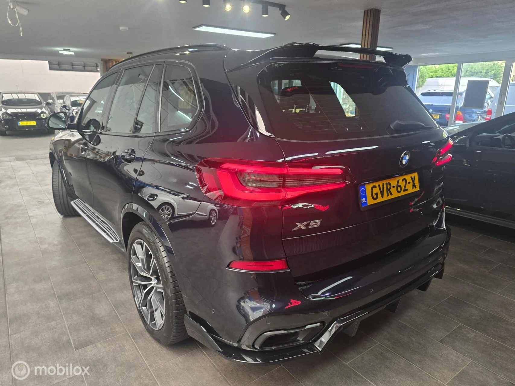 Hoofdafbeelding BMW X5