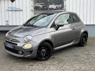Hoofdafbeelding Fiat 500 Fiat 500 1.2 Sport | 4-cilinder | Lederen bekleding