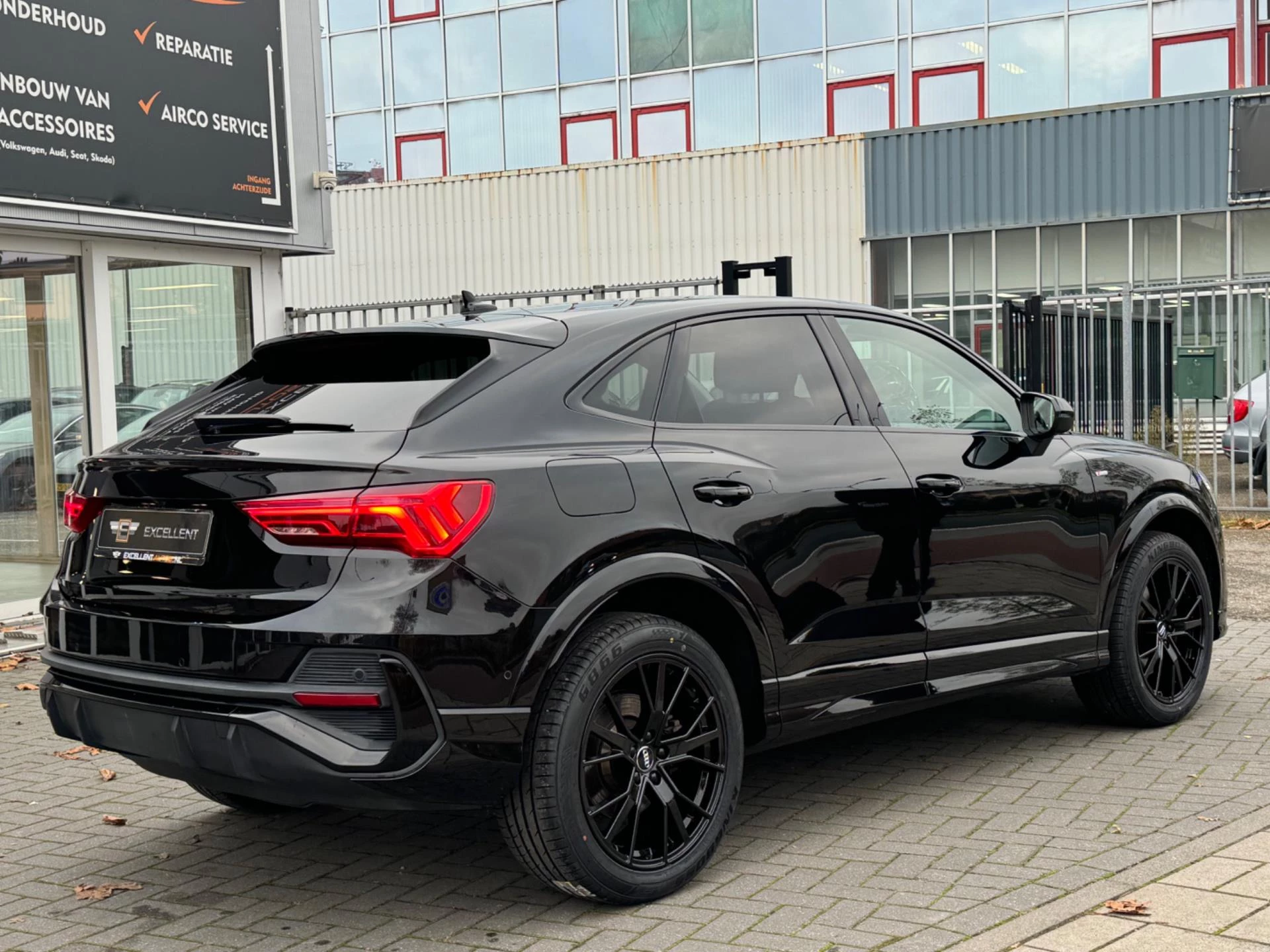 Hoofdafbeelding Audi Q3