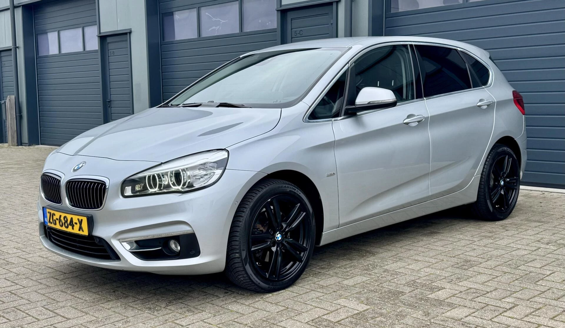 Hoofdafbeelding BMW 2 Serie