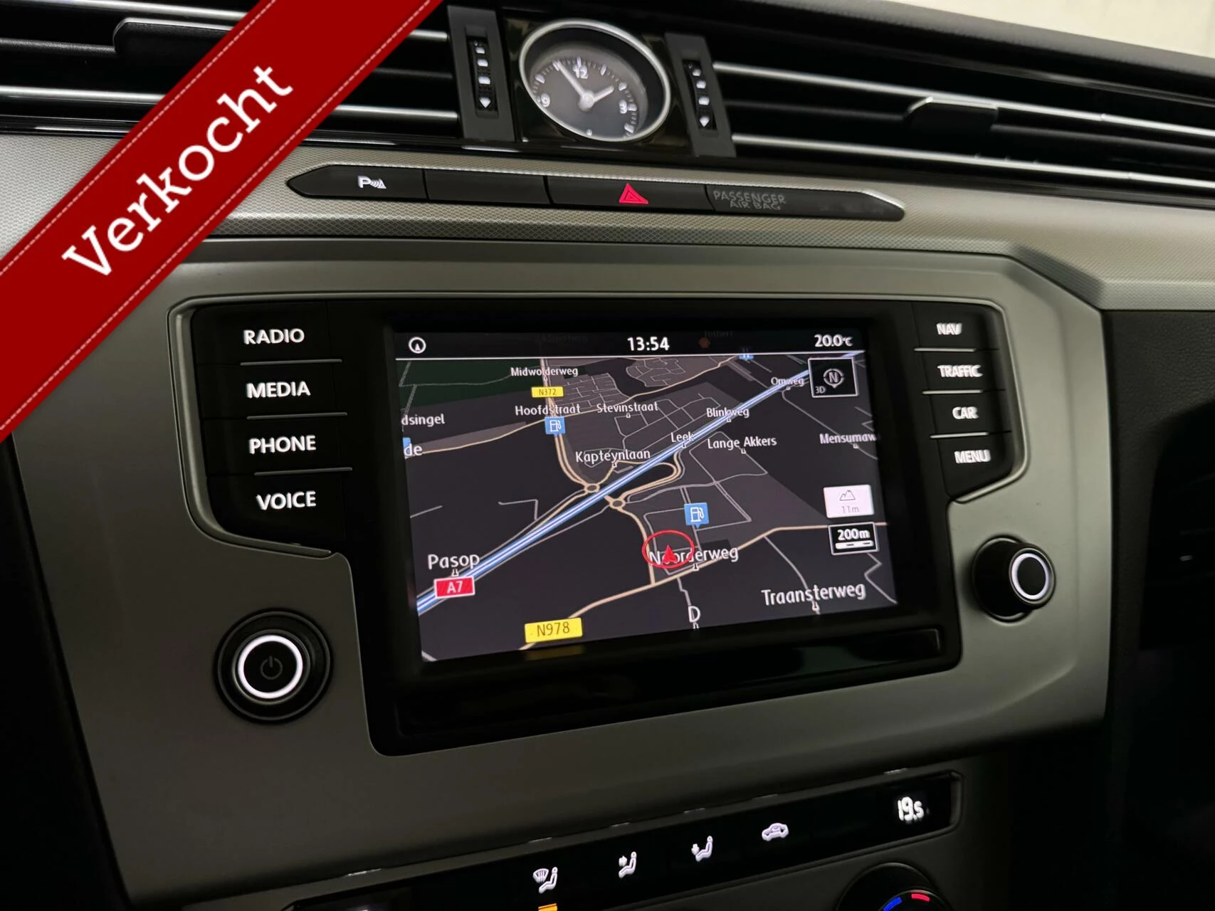 Hoofdafbeelding Volkswagen Passat