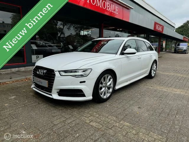 Hoofdafbeelding Audi A6