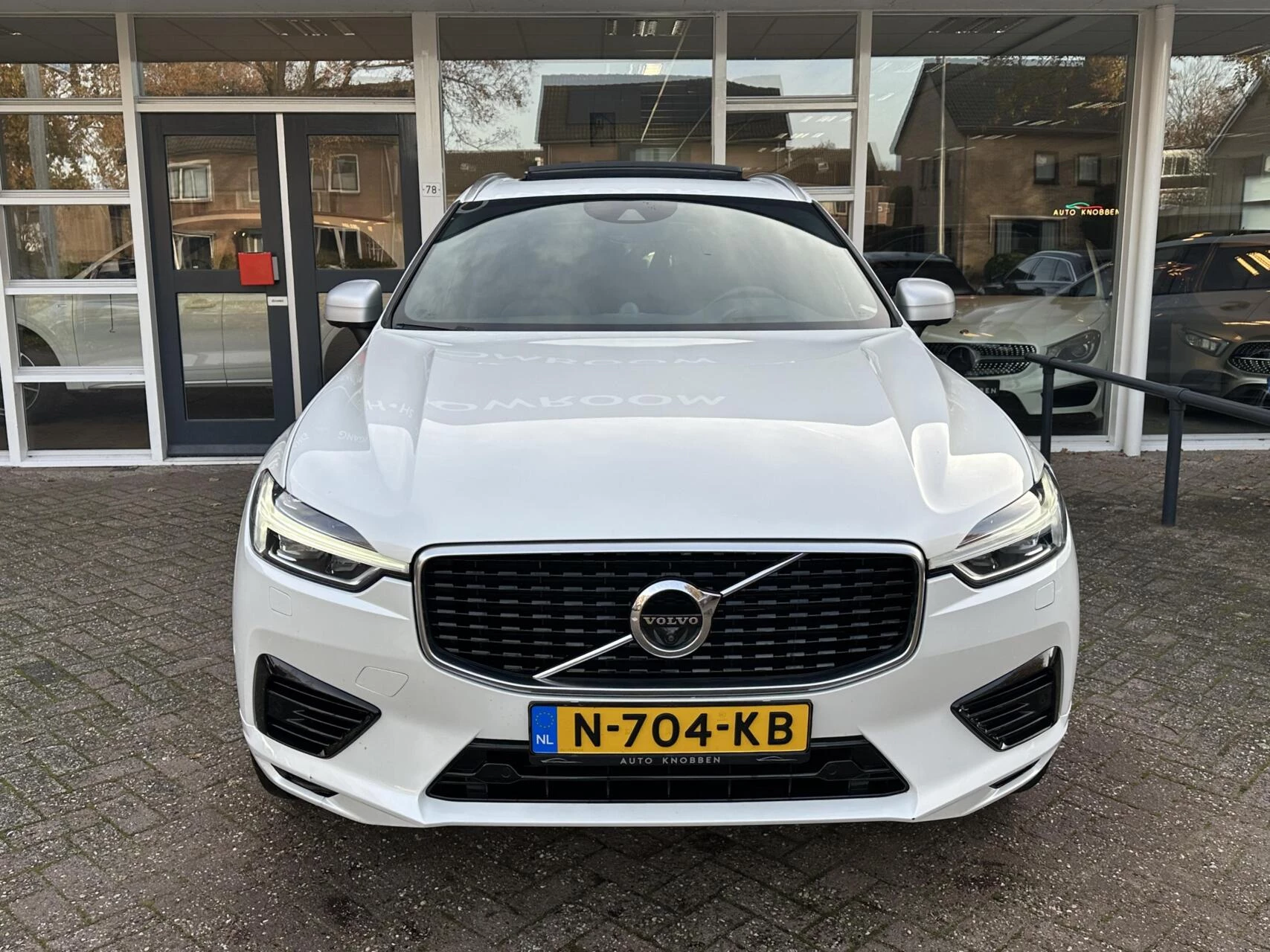 Hoofdafbeelding Volvo XC60