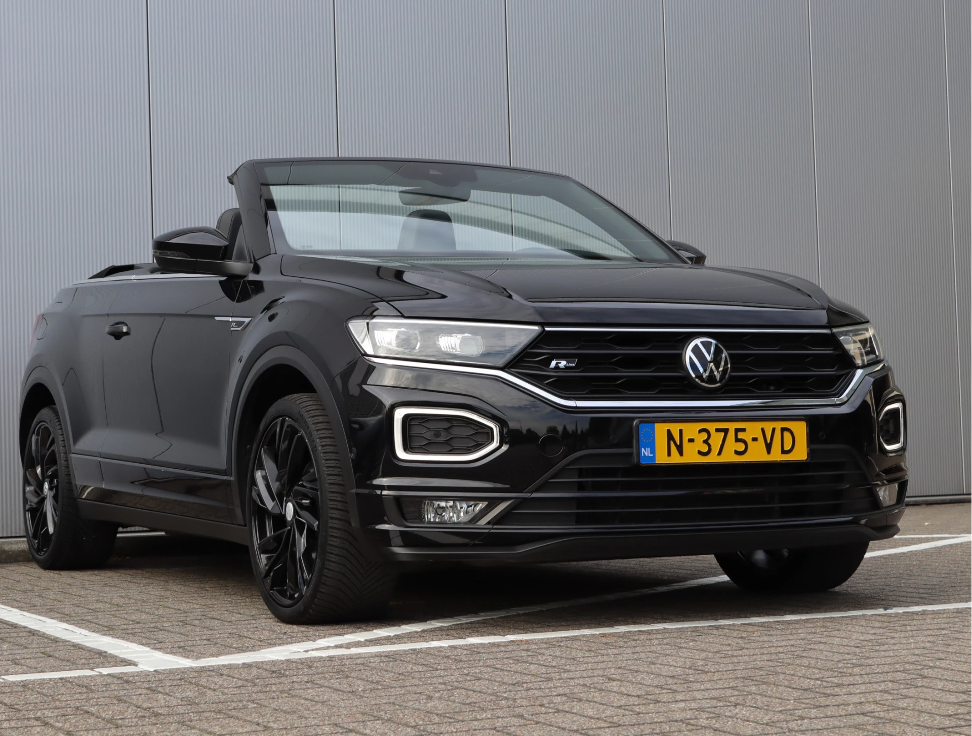Hoofdafbeelding Volkswagen T-Roc