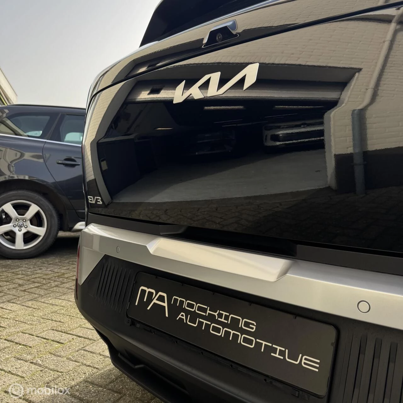 Hoofdafbeelding Kia EV3