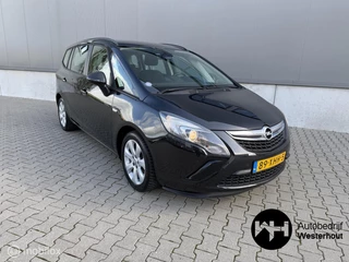 Opel Zafira Tourer 1.4 Edition 7persoon|VOLLEDIG ONDERHOUDEN