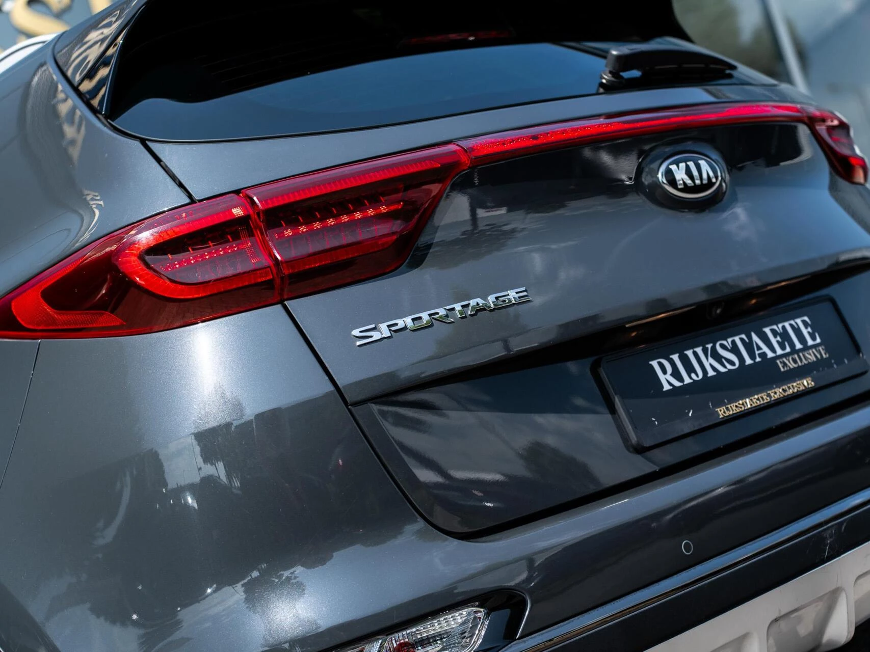 Hoofdafbeelding Kia Sportage