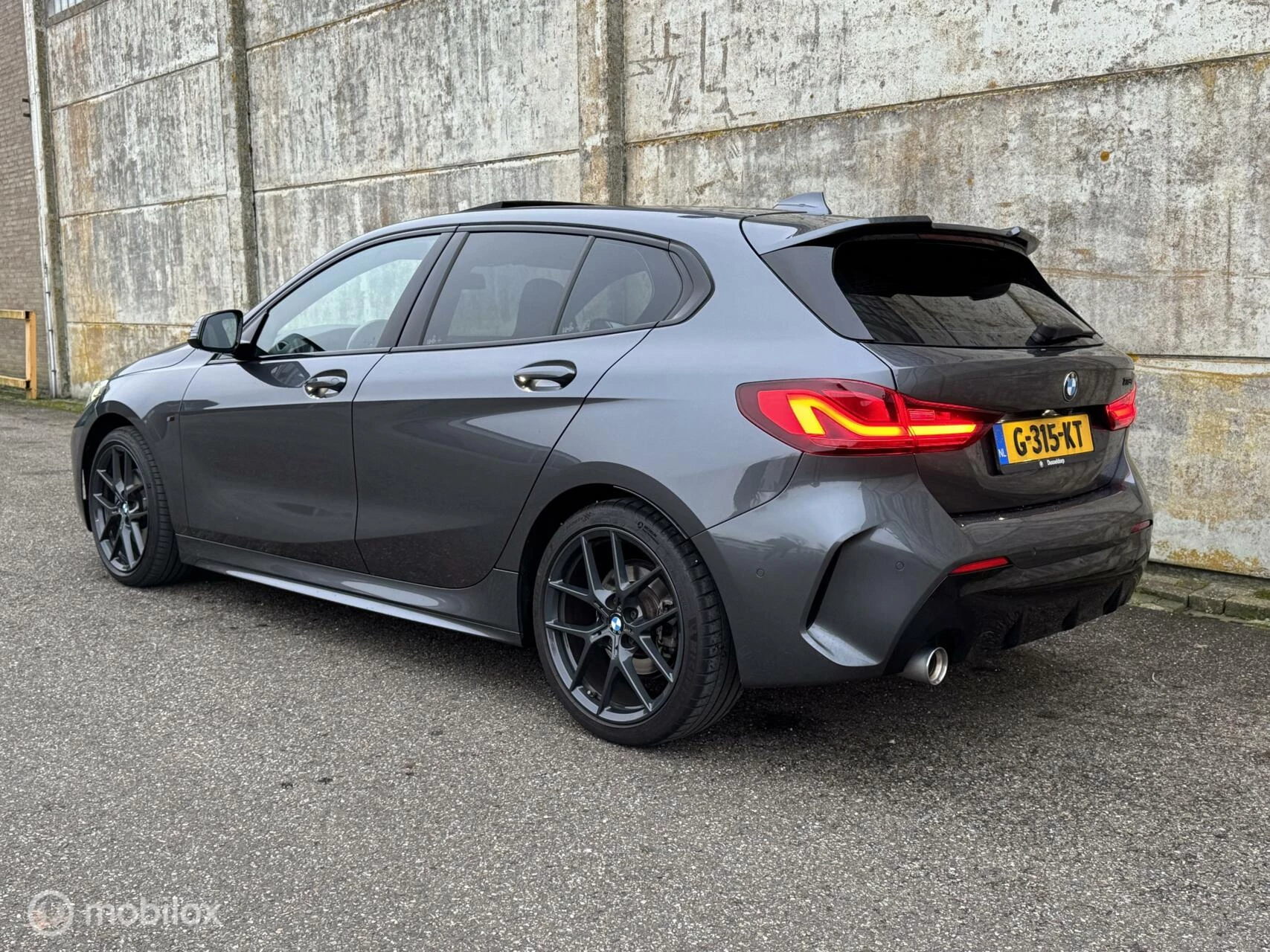 Hoofdafbeelding BMW 1 Serie