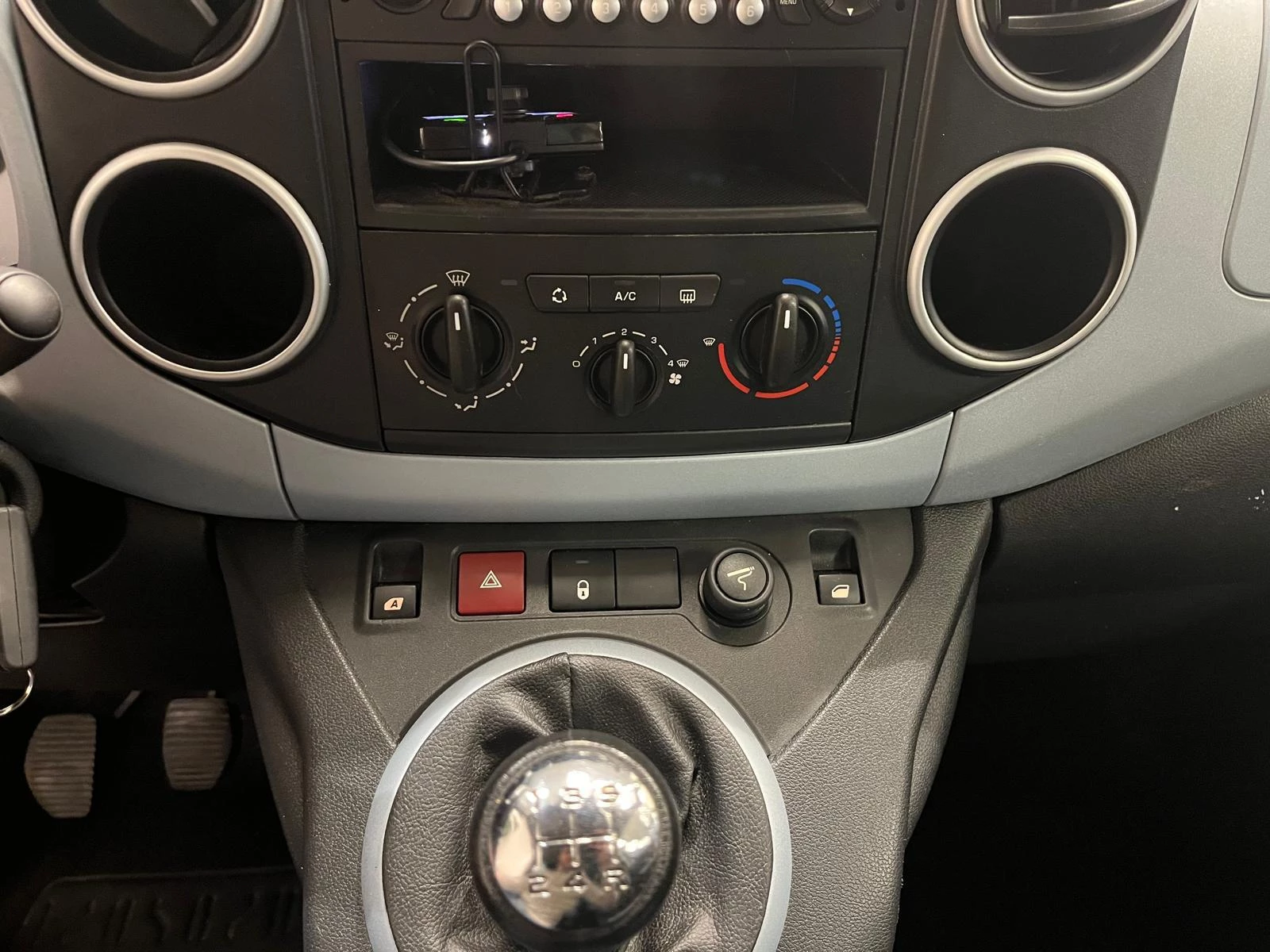 Hoofdafbeelding Citroën Berlingo