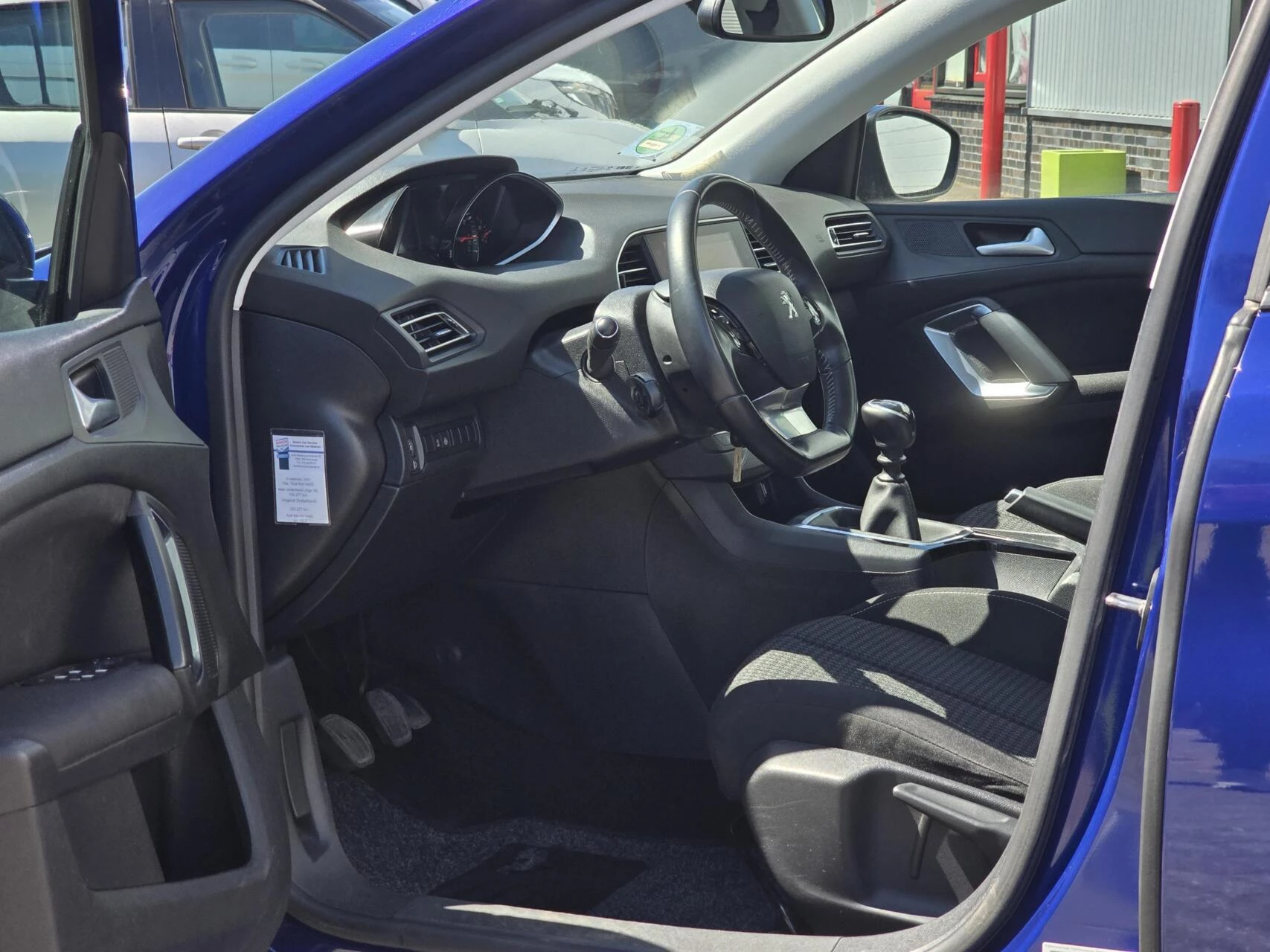 Hoofdafbeelding Peugeot 308