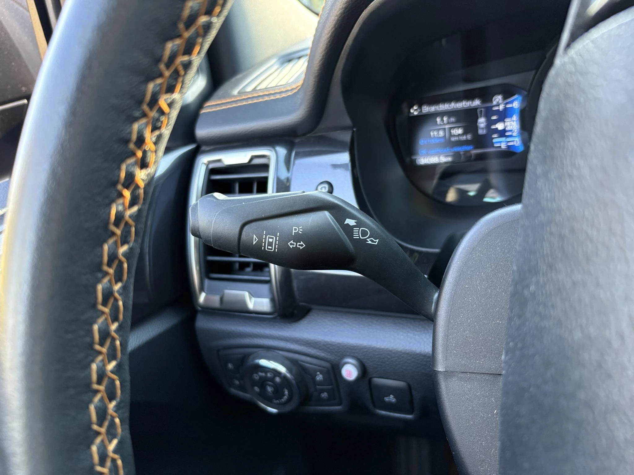 Hoofdafbeelding Ford Ranger