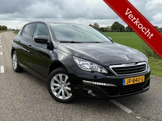 Peugeot 308 1.2 PureTech Style | VERKOCHT