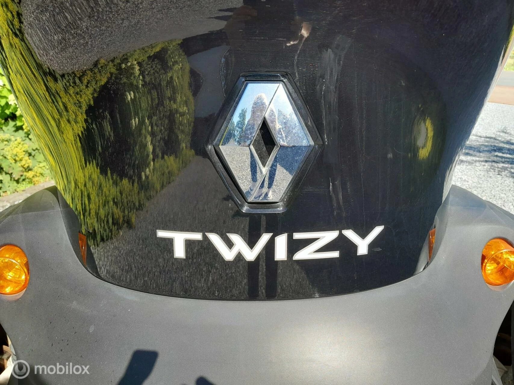 Hoofdafbeelding Renault Twizy