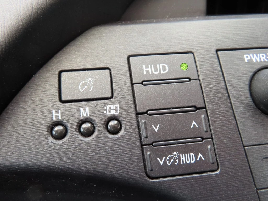 Hoofdafbeelding Toyota Prius
