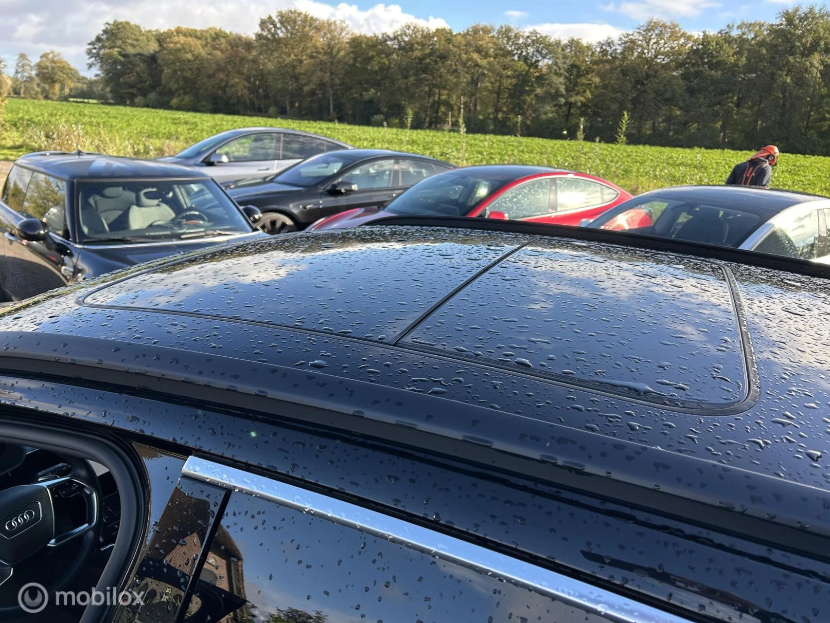 Hoofdafbeelding Audi e-tron