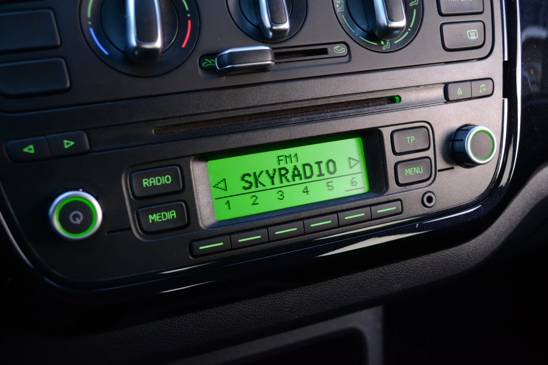 Hoofdafbeelding Škoda Citigo