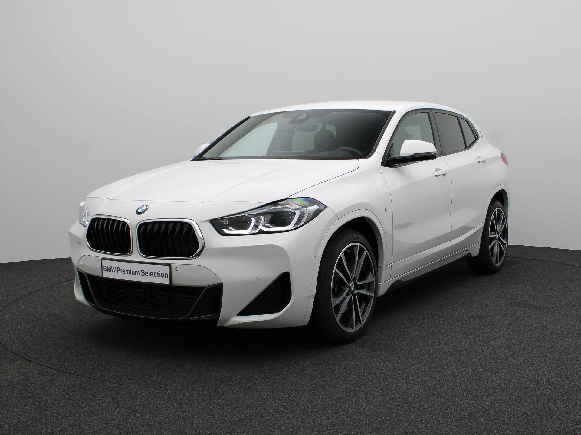 Hoofdafbeelding BMW X2